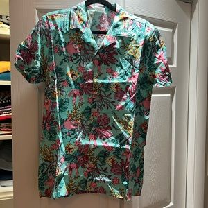 SpongeBob Hawaiian Shirt